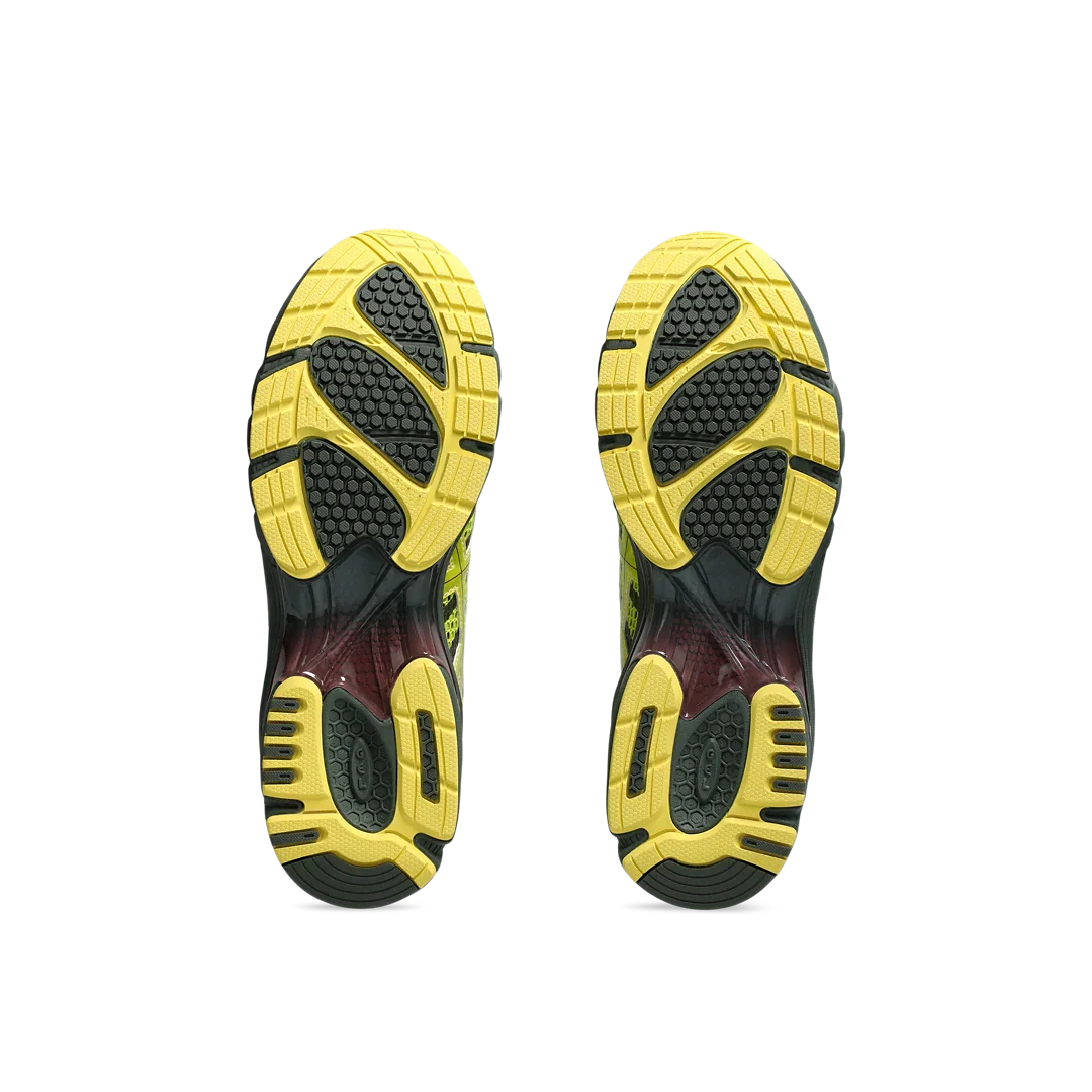 ASICS UB9-S Gel DS Trainer 14 Kiko Kostadinov Dark Mustard Truffle Grey, Dark Mustard/Truffle Grey (1203A606-750)