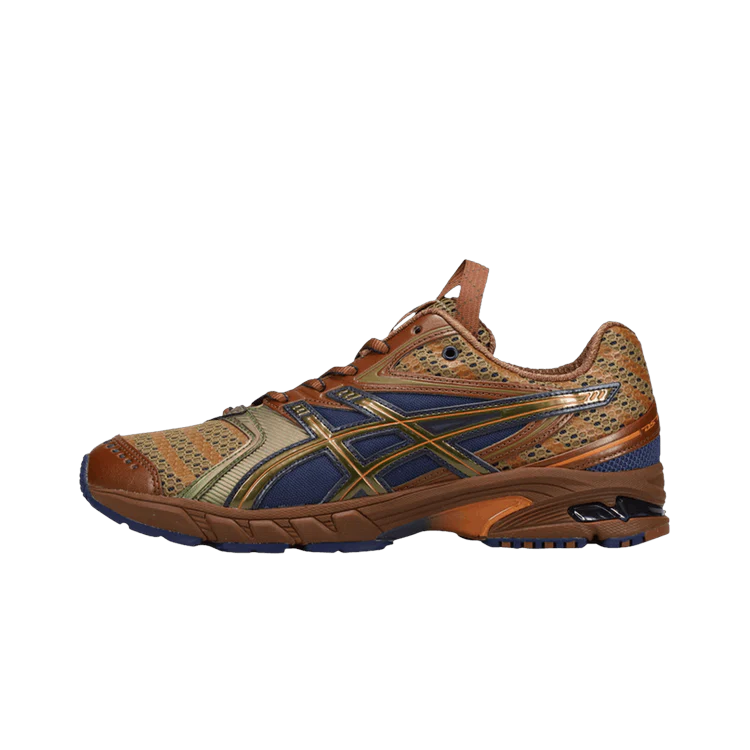 ASICS UB9-S Gel DS Trainer 14 Kiko Kostadinov Desert Camp Piquant Orange, Desert Camp/Piquant Orange (1203A606-200)