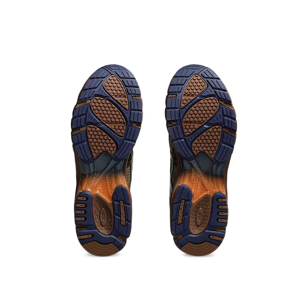 ASICS UB9-S Gel DS Trainer 14 Kiko Kostadinov Desert Camp Piquant Orange, Desert Camp/Piquant Orange (1203A606-200)