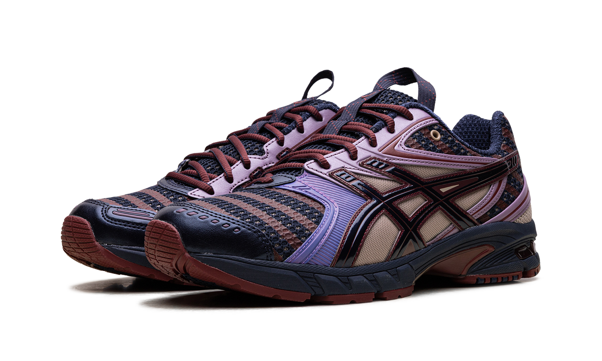 ASICS UB9-S Gel DS Trainer 14 Kiko Kostadinov Midnight Purple Oxide