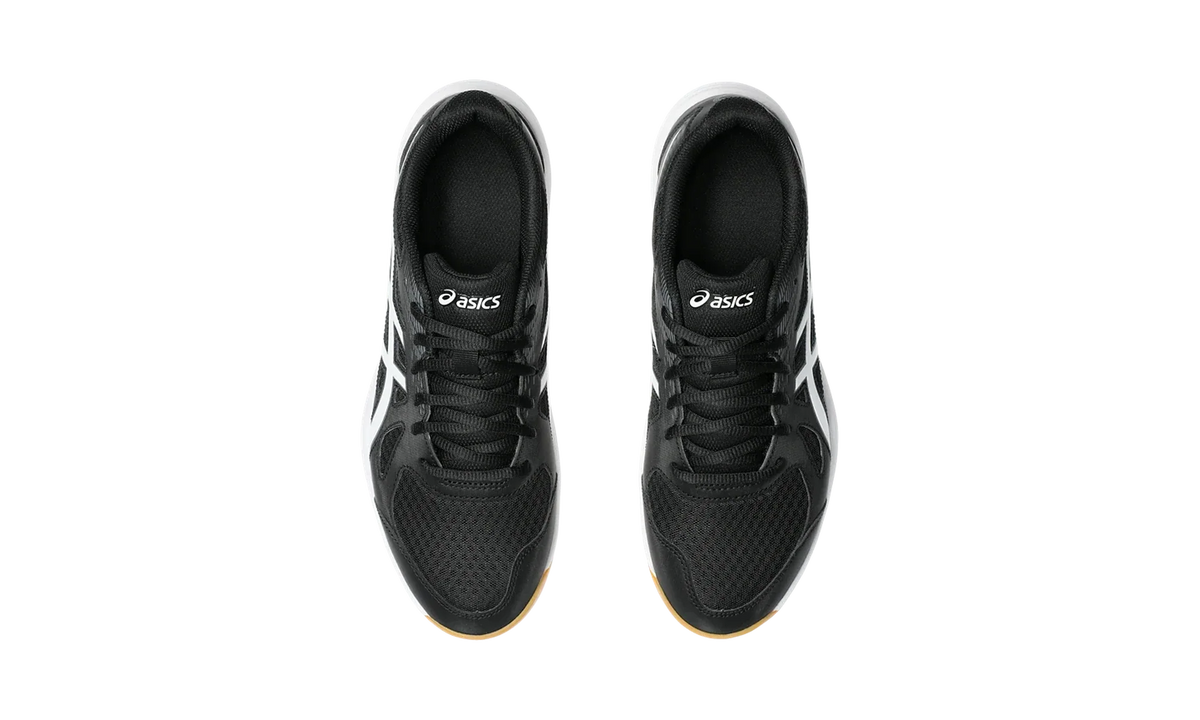 ASICS Upcourt 6 Black White