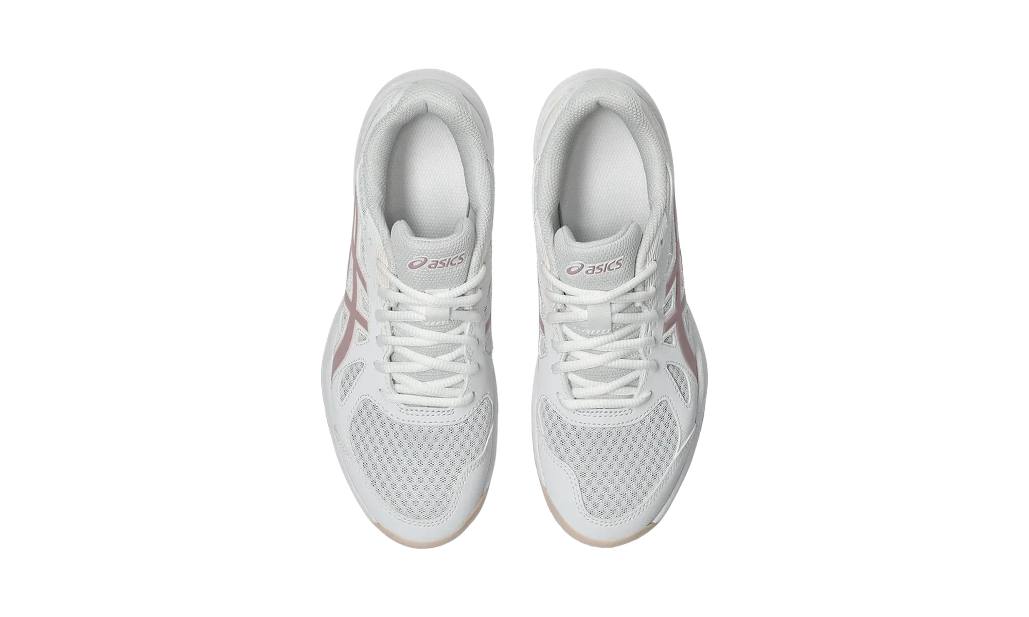 ASICS Upcourt 6 White Morganite