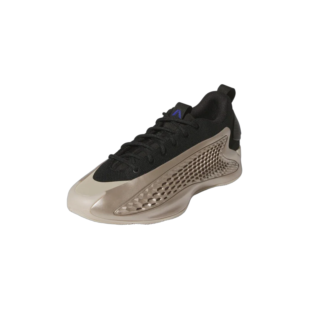 Adidas AE 1 Low Champagne Metallic, Champagne Metallic/Core Black/Lucid Blue (JQ6133)