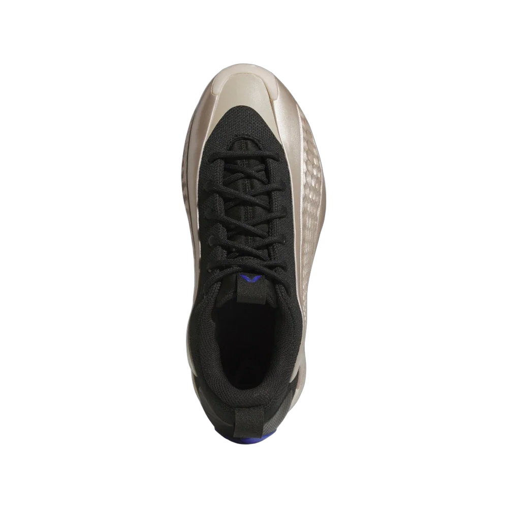 Adidas AE 1 Low Champagne Metallic, Champagne Metallic/Core Black/Lucid Blue (JQ6133)