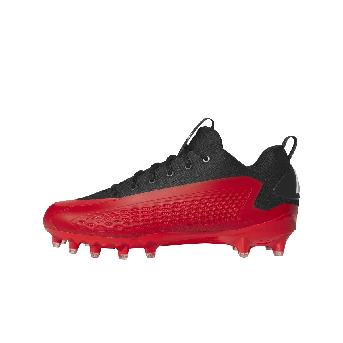 Adidas AE 1 Low Football Cleat Black Red