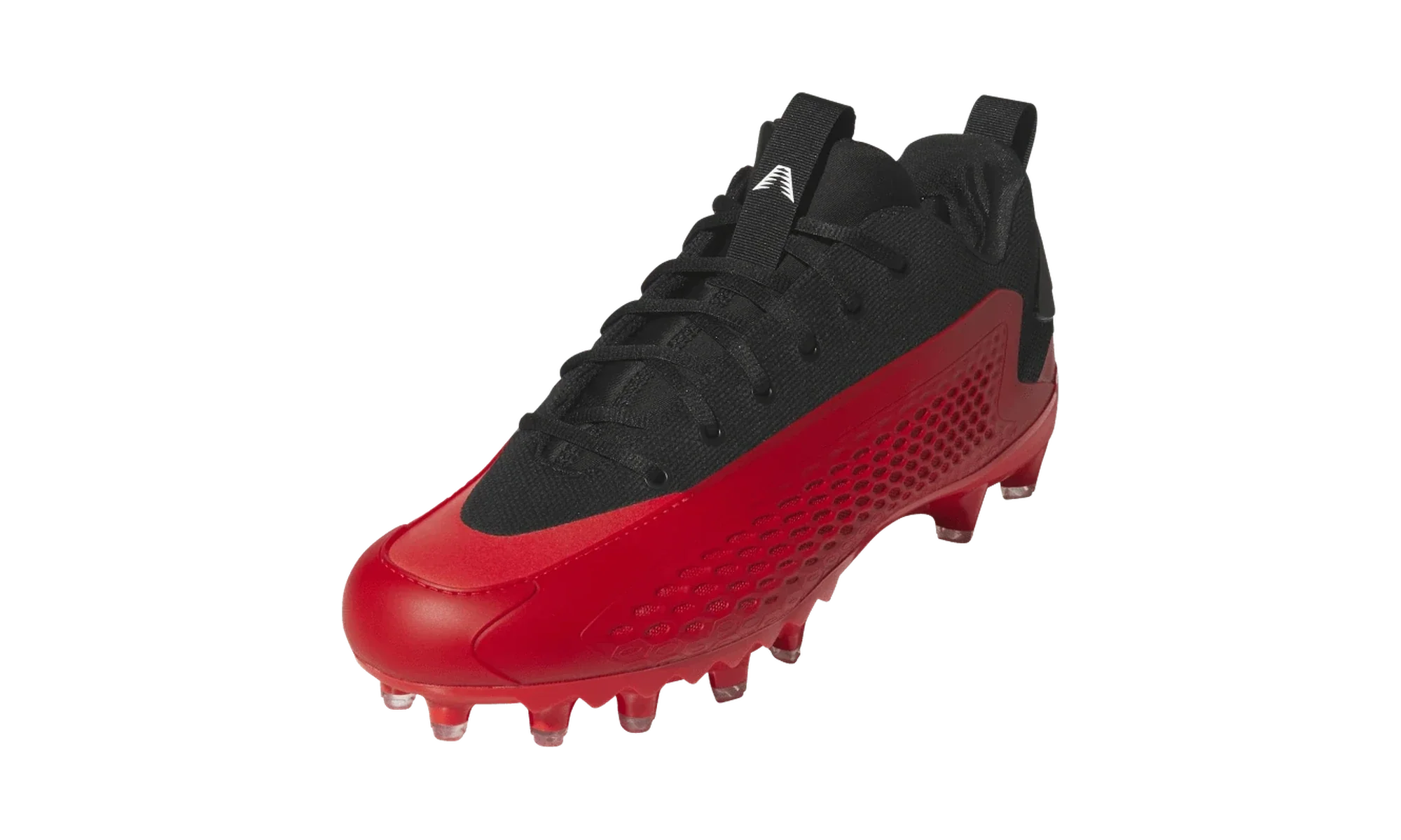 Adidas AE 1 Low Football Cleat Black Red