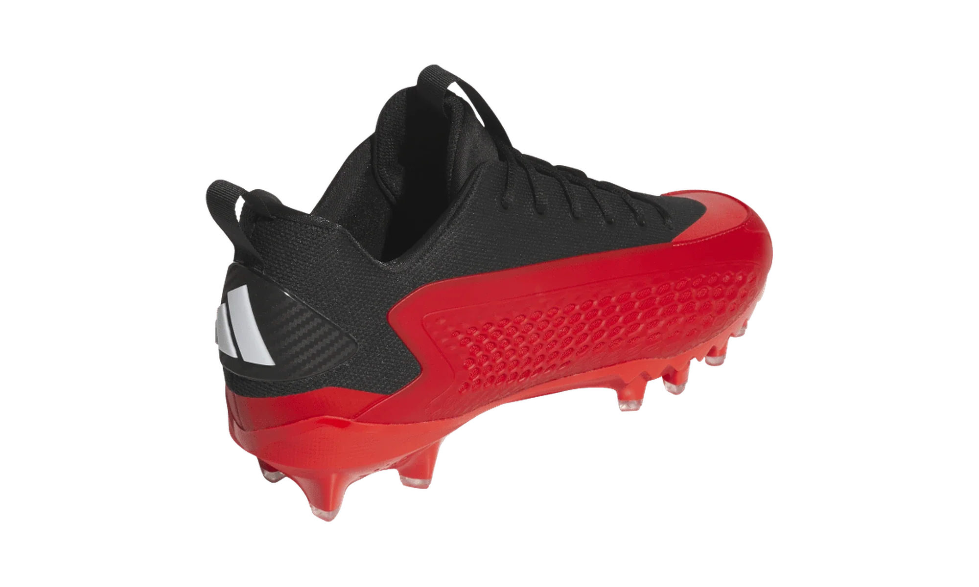 Adidas AE 1 Low Football Cleat Black Red