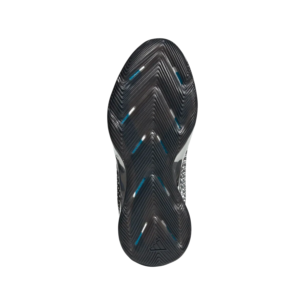 Adidas AE 1 Silver Metallic, Core Black/Silver Metallic/Core Black (JI0424)