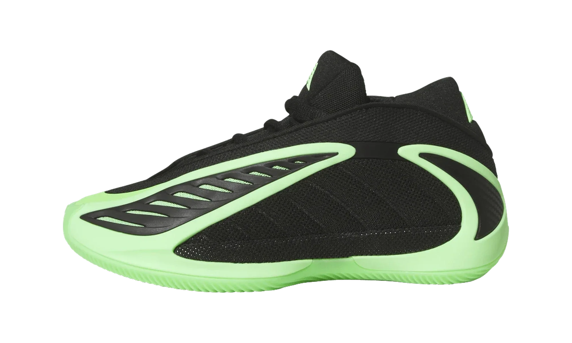 Adidas AE 2 Black Lime Burst