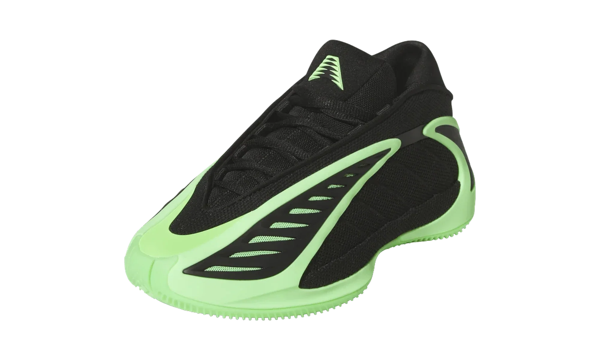 Adidas AE 2 Black Lime Burst
