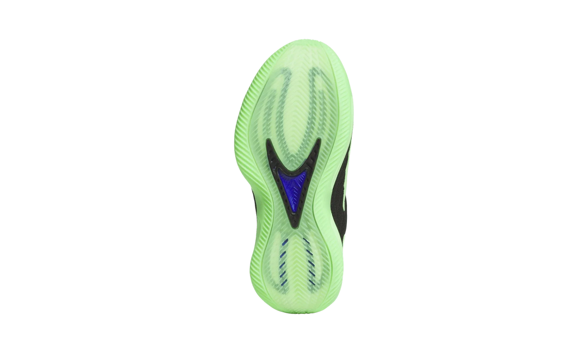 Adidas AE 2 Black Lime Burst