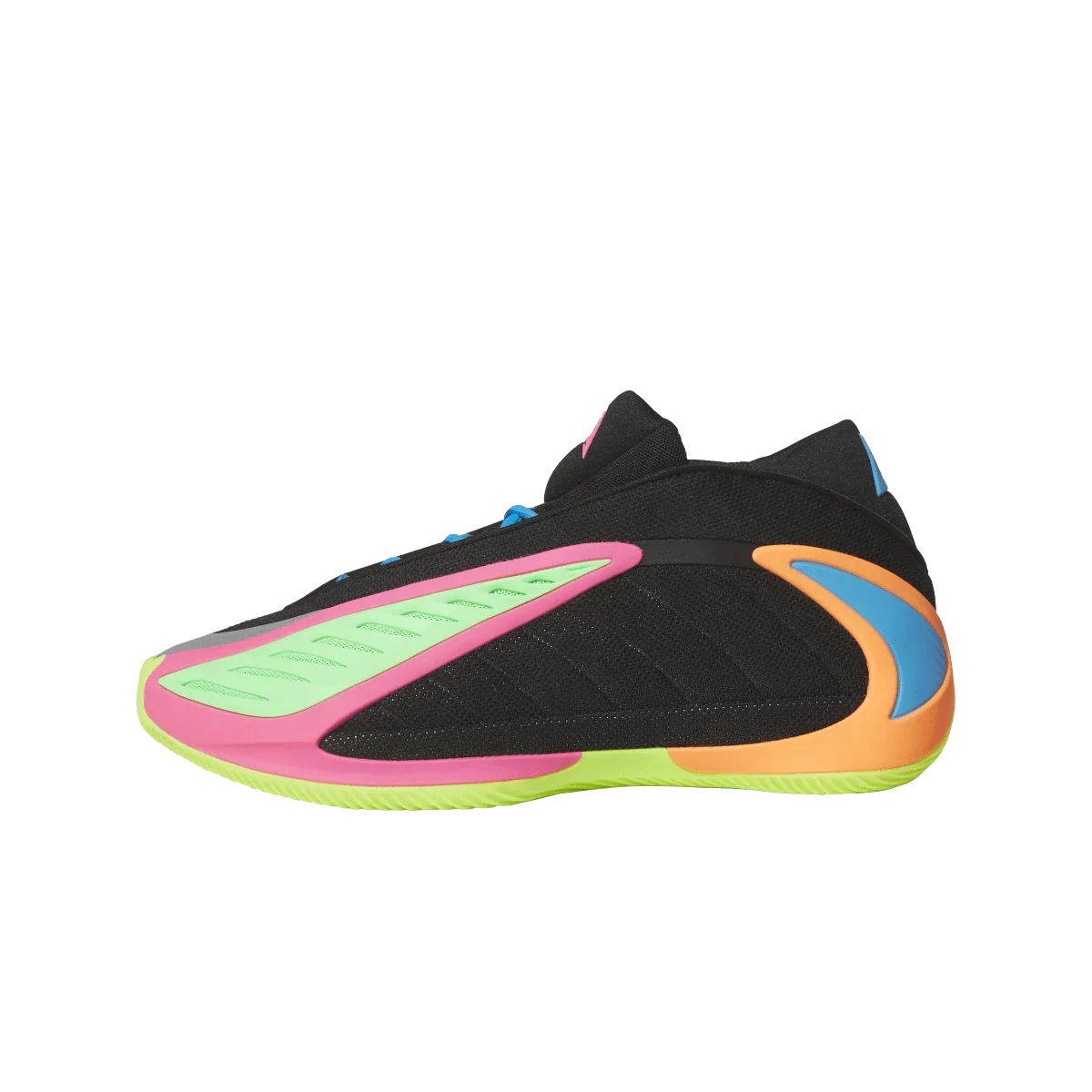 Adidas AE 2 Black Multi-Color