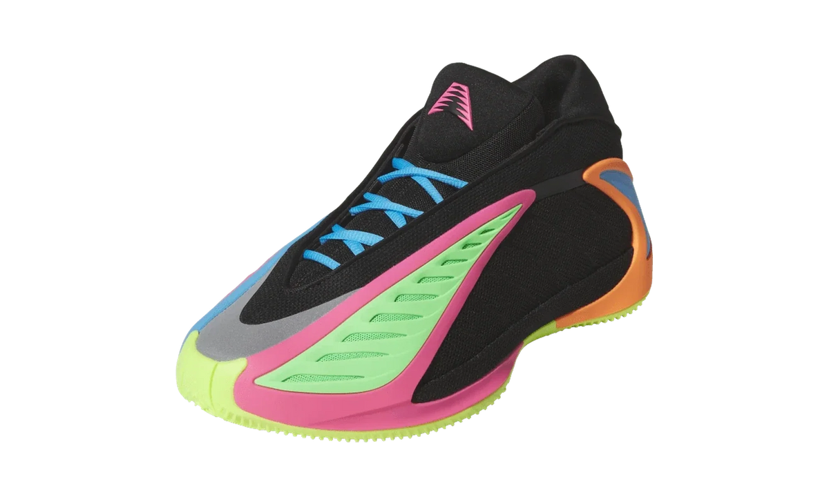 Adidas AE 2 Black Multi-Color