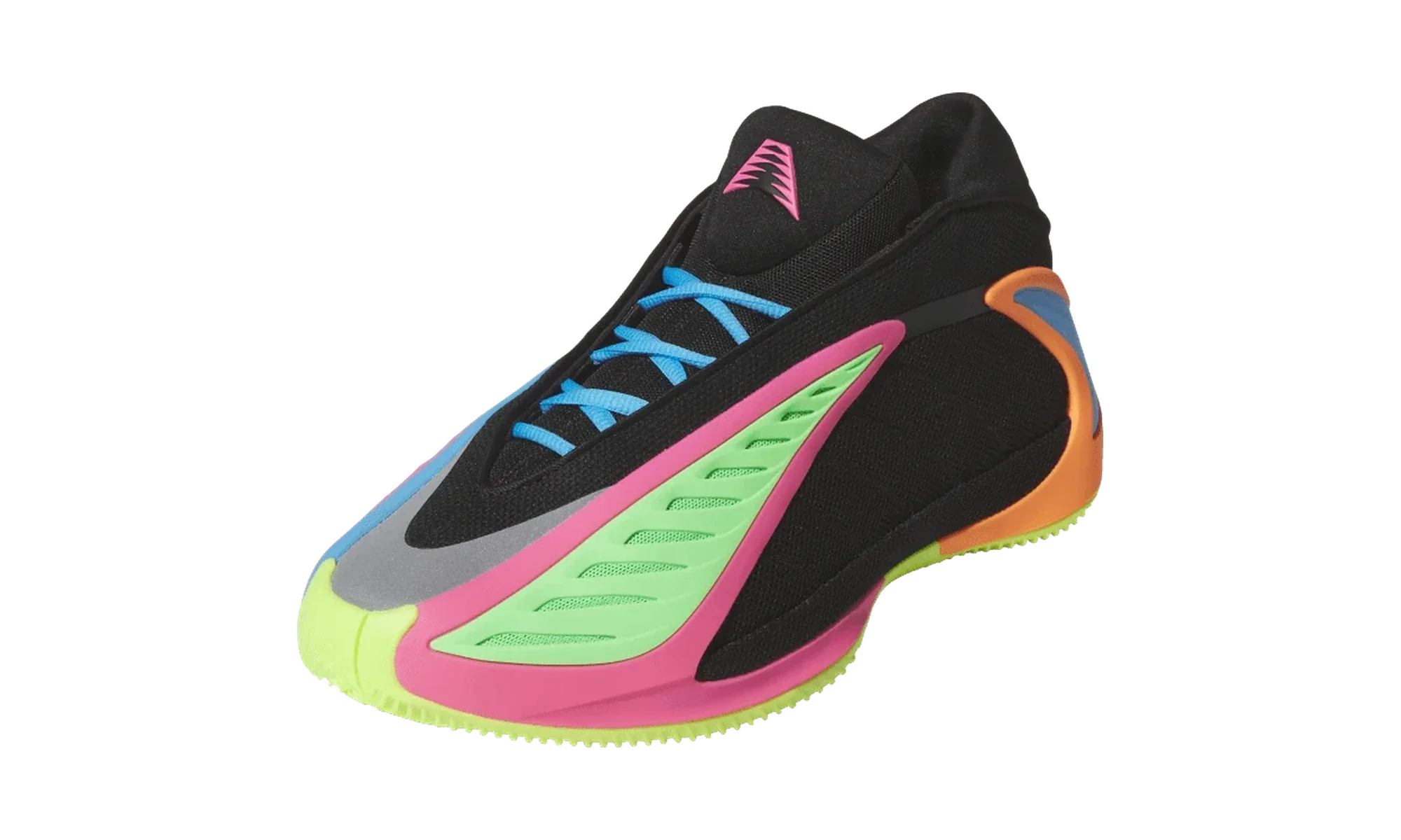 Adidas AE 2 Black Multi-Color