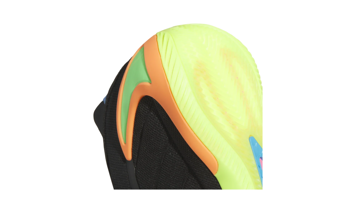 Adidas AE 2 Black Multi-Color