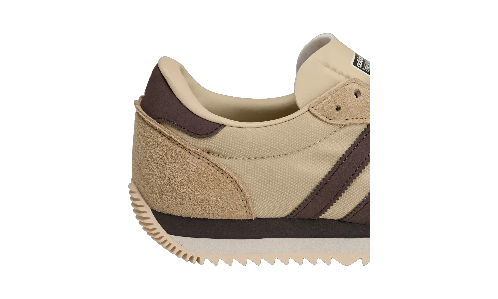 Adidas Achille SPZL Liam Gallagher Stone Khaki
