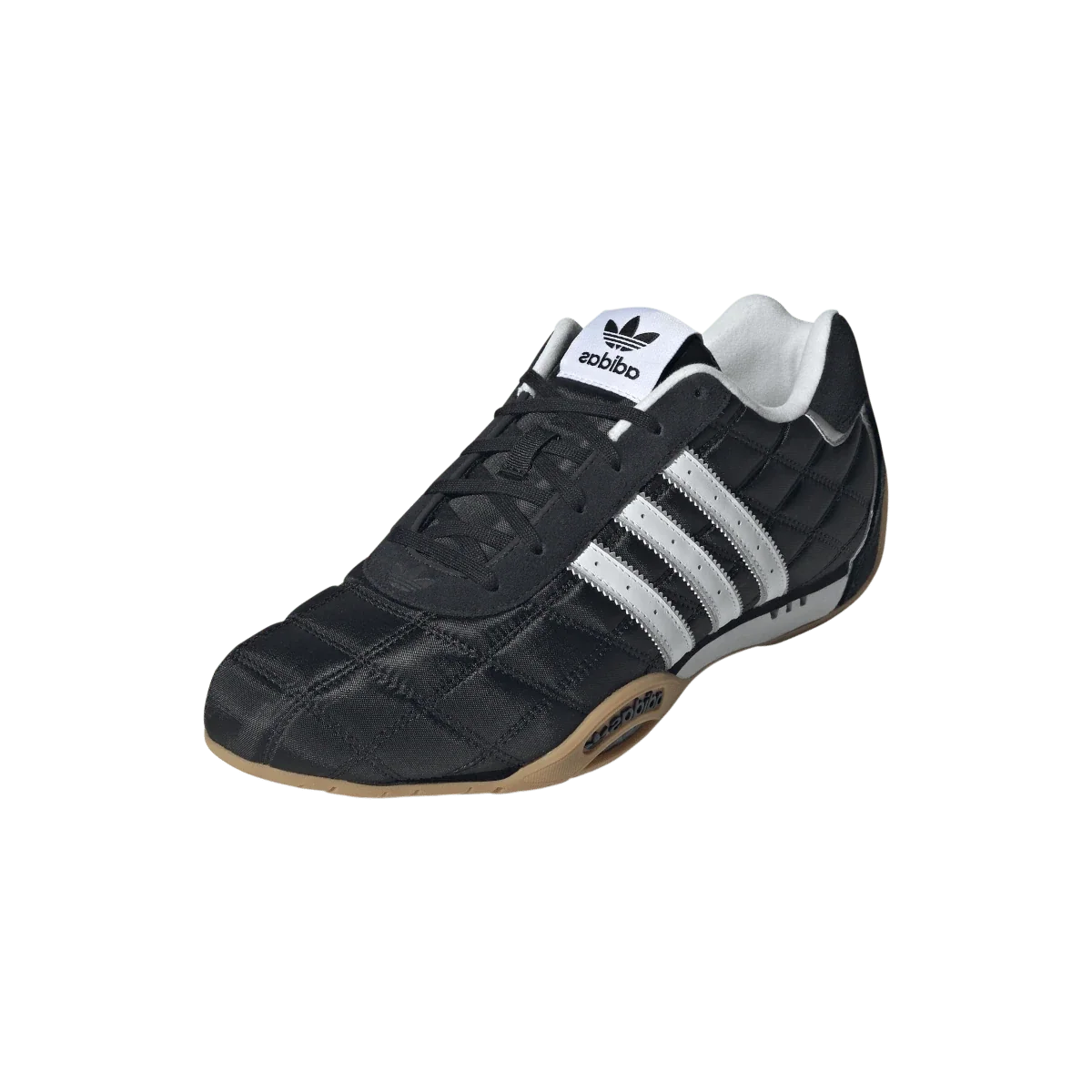 Adidas Adi Racer Lo Black White Gum
