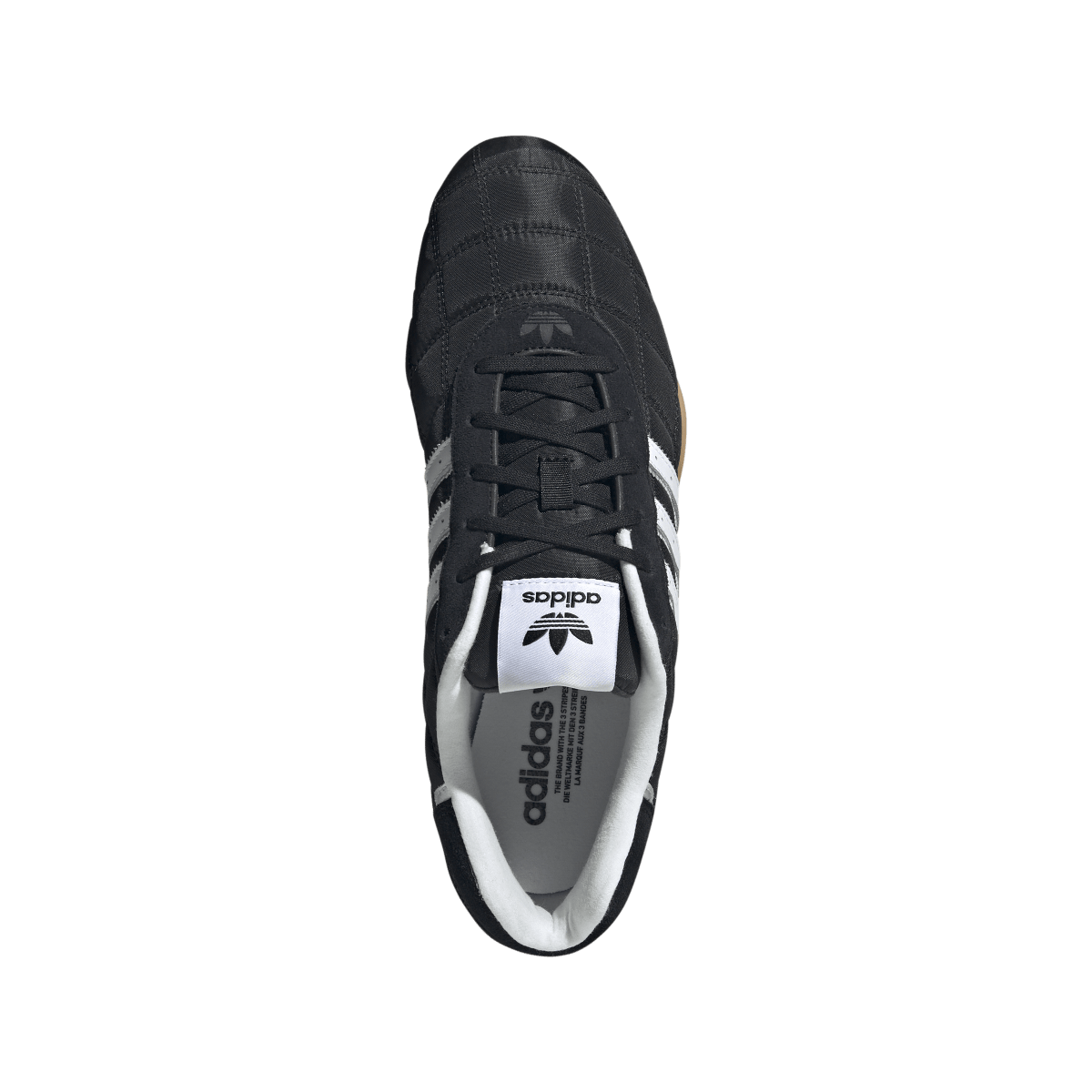 Adidas Adi Racer Lo Black White Gum
