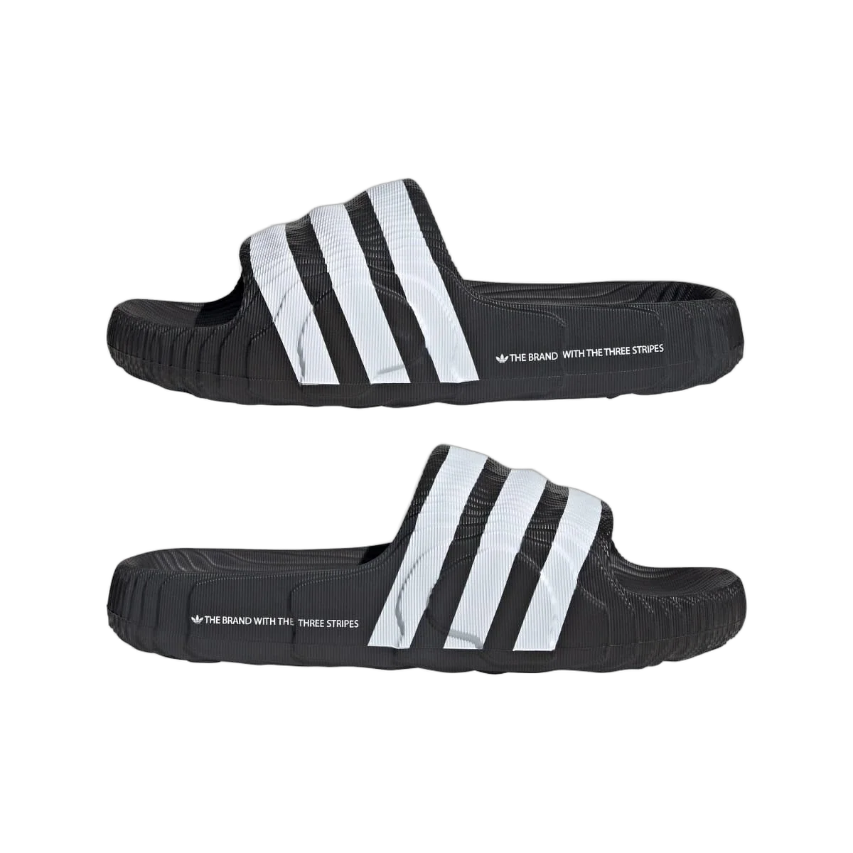 Adidas Adilette 22 Core Black Cloud White