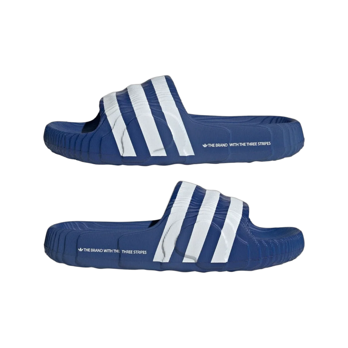 Adidas Adilette 22 Royal Blue Cloud White