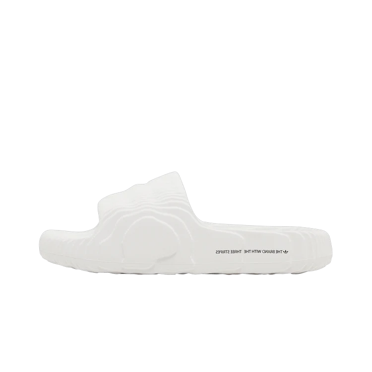 Adidas Adilette 22 Slides Crystal White