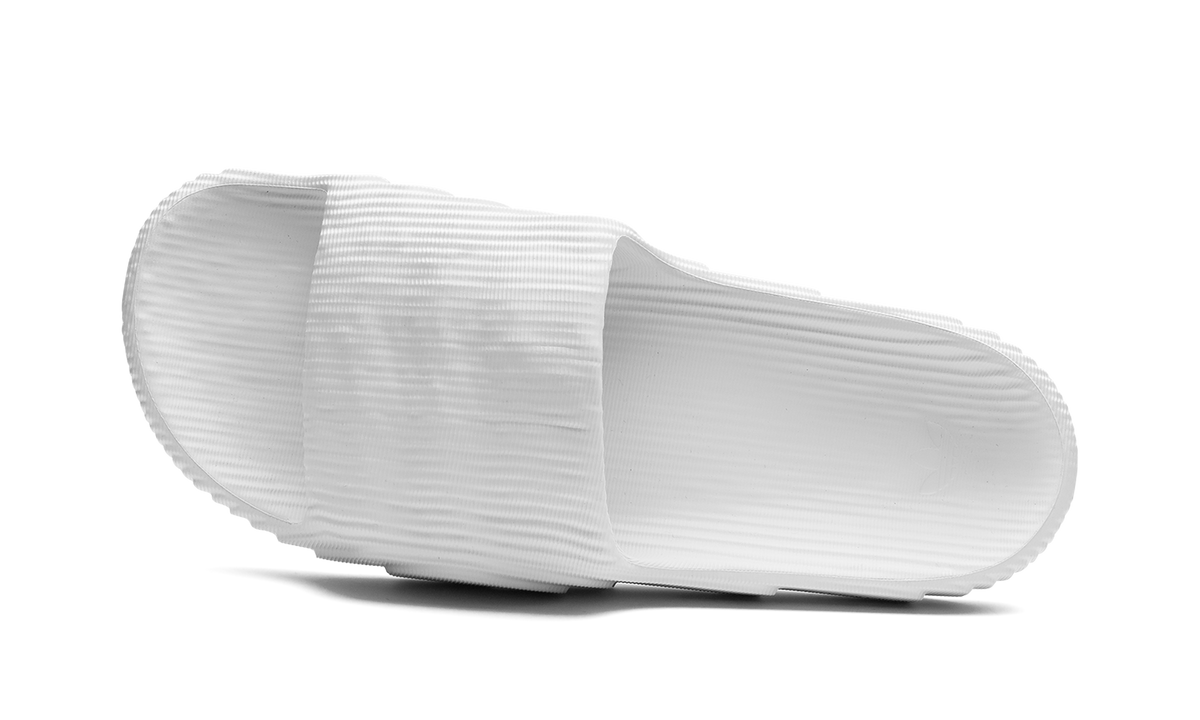 Adidas Adilette 22 Slides Crystal White