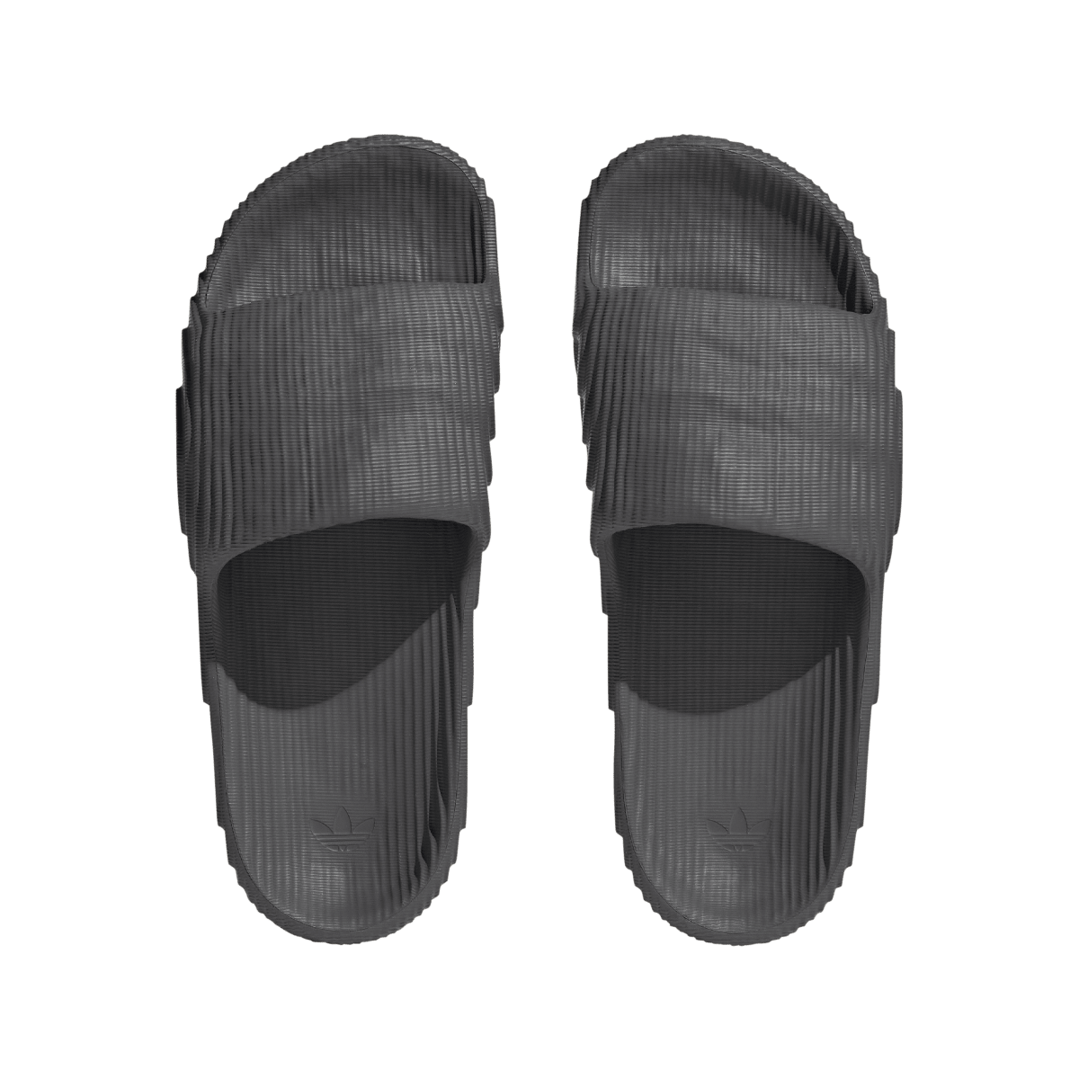 Adidas Adilette 22 Slides Grey Five