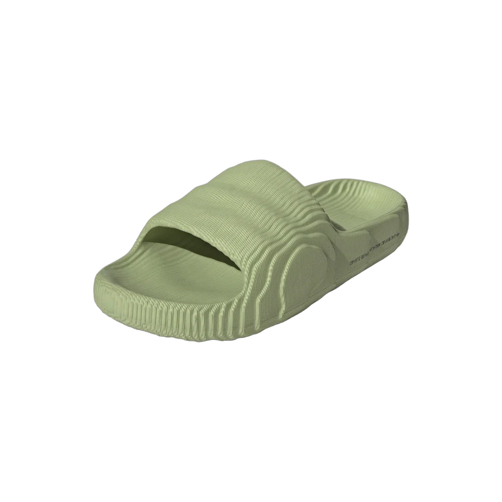 Adidas Adilette 22 Slides Magic Lime, Magic Lime/Magic Lime/Magic Lime (GX6946)
