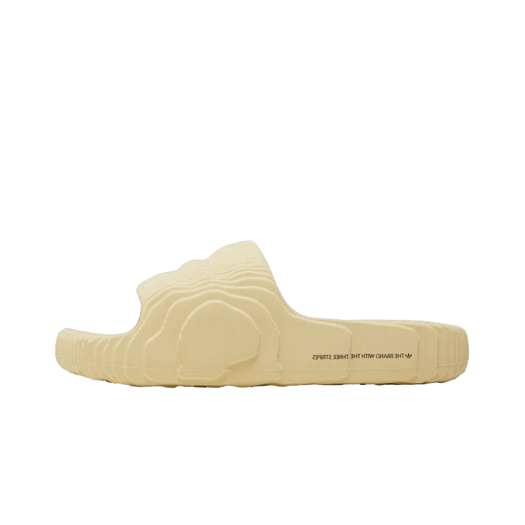 Adidas Adilette 22 Slides St Desert Sand, St Desert Sand/St Desert Sand/St Desert Sand (GX6945)