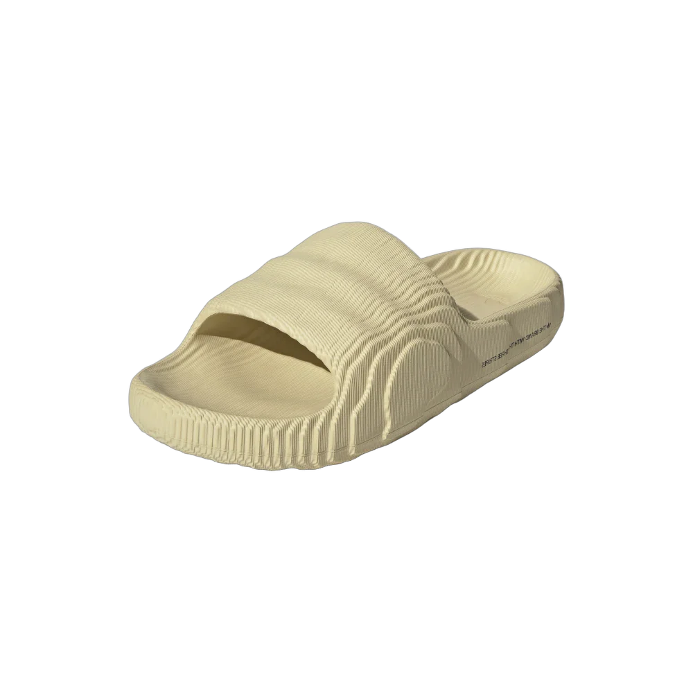 Adidas Adilette 22 Slides St Desert Sand, St Desert Sand/St Desert Sand/St Desert Sand (GX6945)