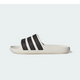 Adidas Adilette Flow Sandal Off White Black