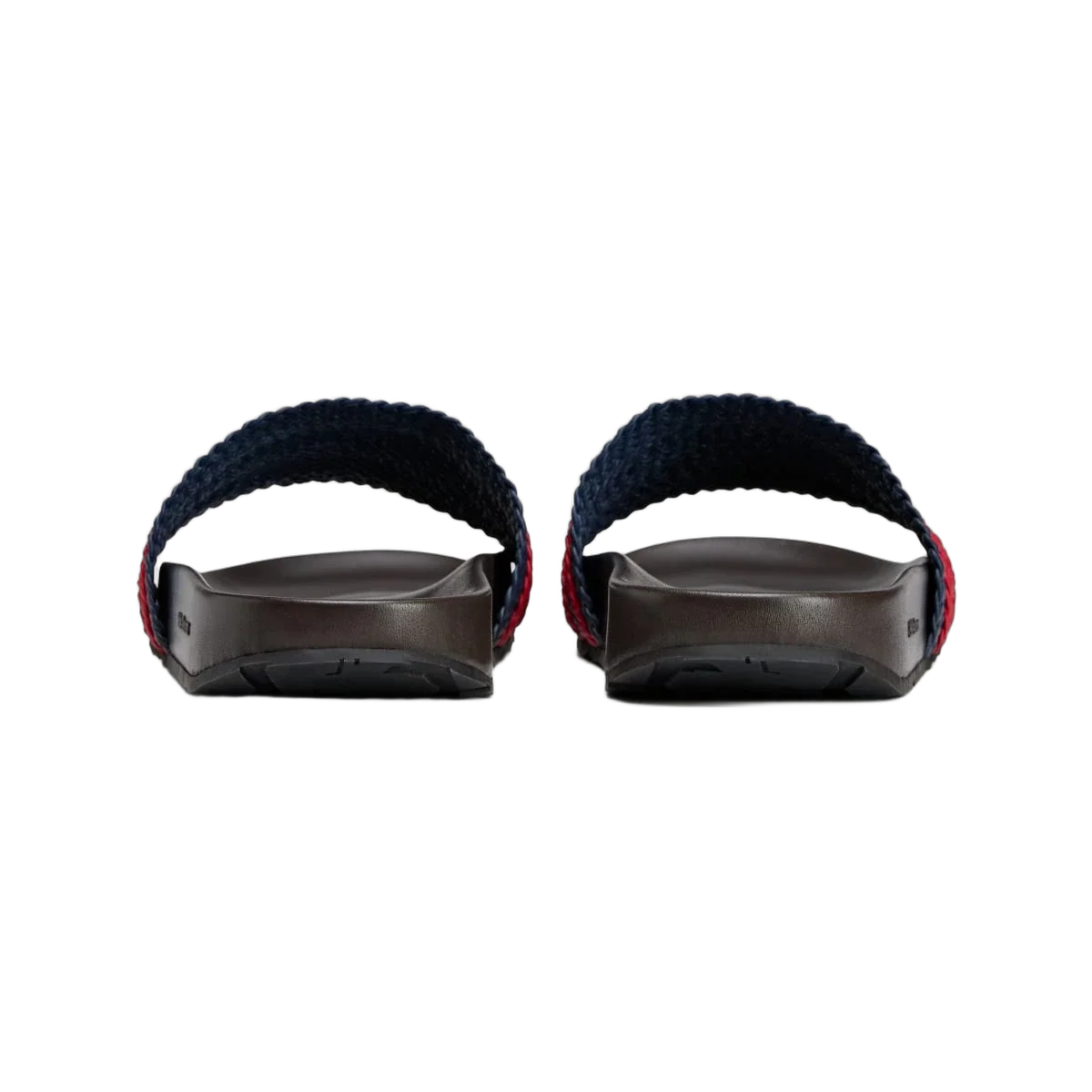 Adidas Adilette Slides Wales Bonner Night Indigo Scarlet
