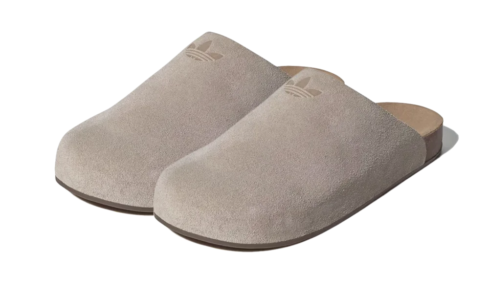 Adidas Adimule Slides Wonder Beige Gum