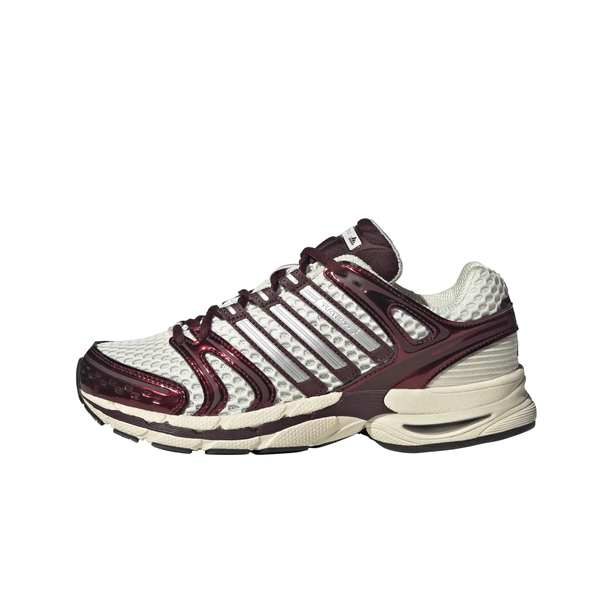 Adidas Adistar Control 5 Cream White Maroon