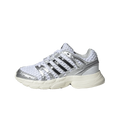 Adidas Adistar Control 5 Elastic Lace White Silver Metallic Grey (PS)