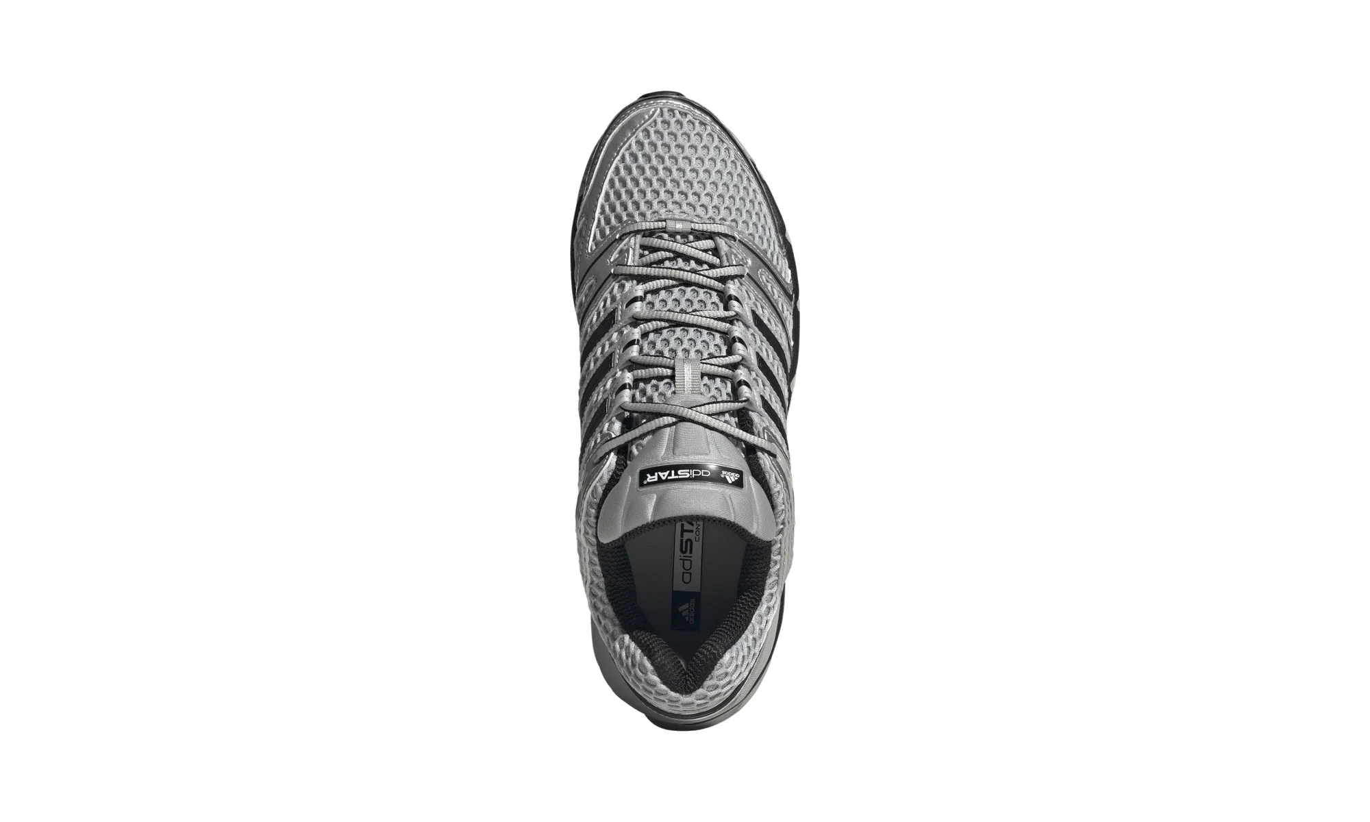 Adidas Adistar Control 5 Grey Two Black Silver