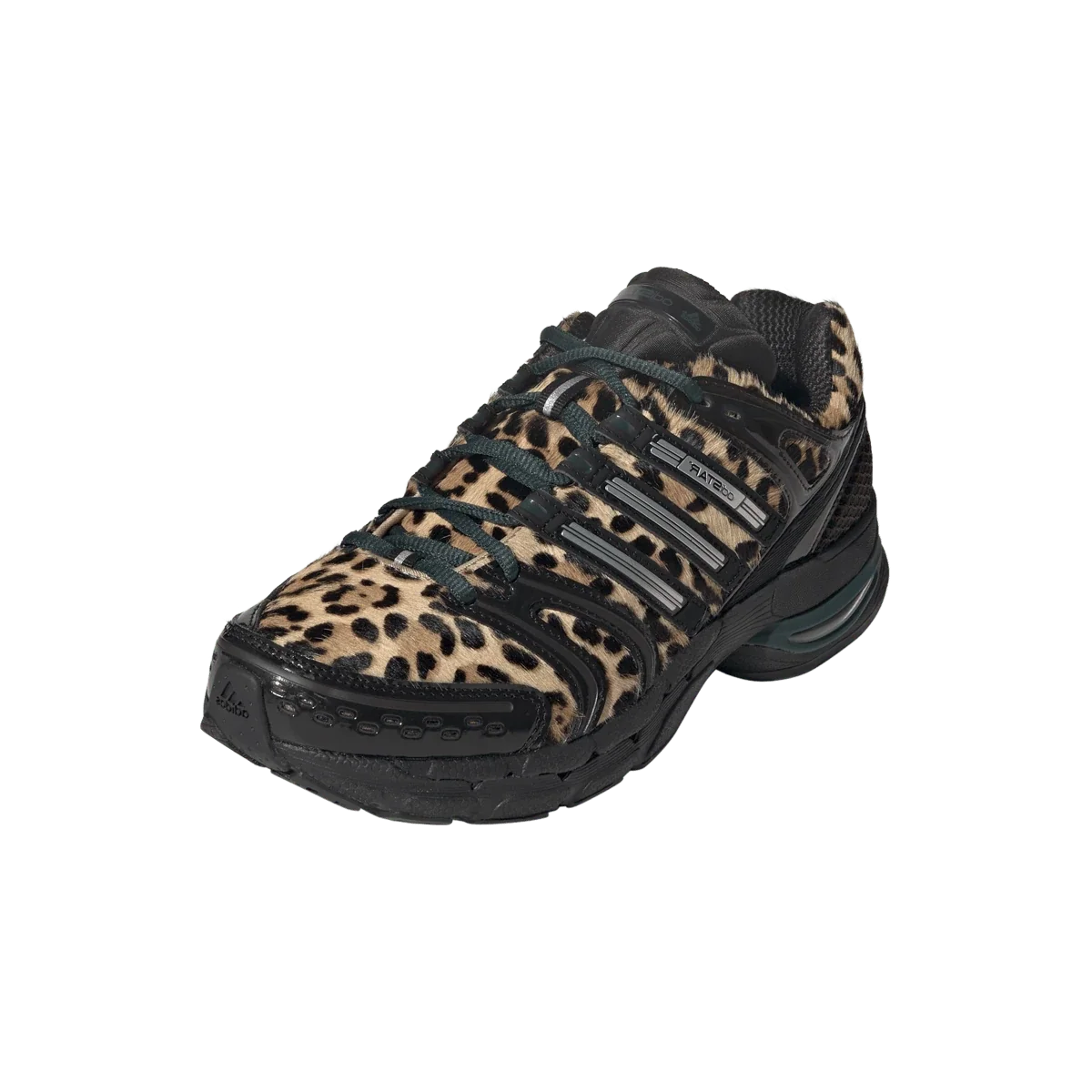 Adidas Adistar Control 5 Leopard Aurora Ivy Black
