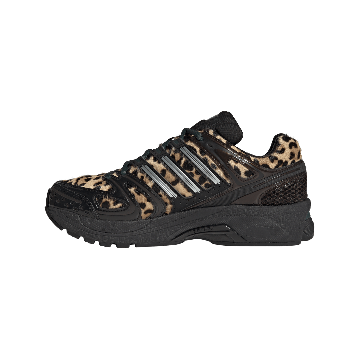 Adidas Adistar Control 5 Leopard Aurora Ivy Black