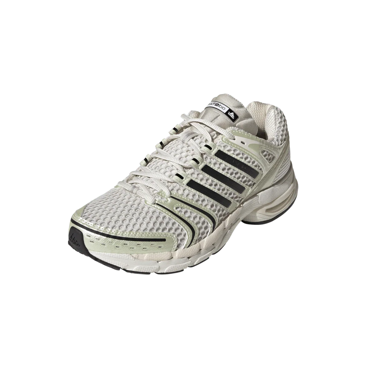 Adidas Adistar Control 5 White Black Alumina