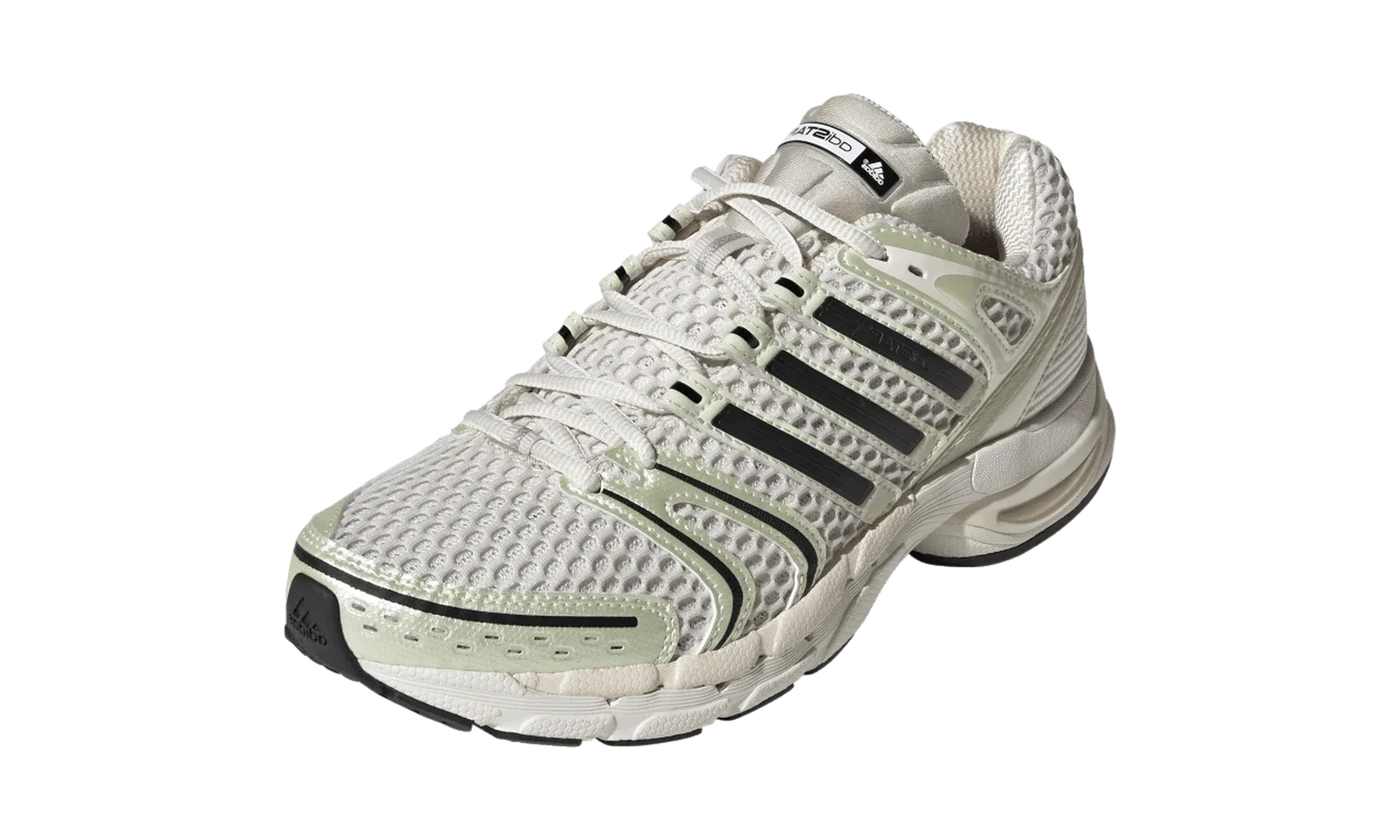 Adidas Adistar Control 5 White Black Alumina