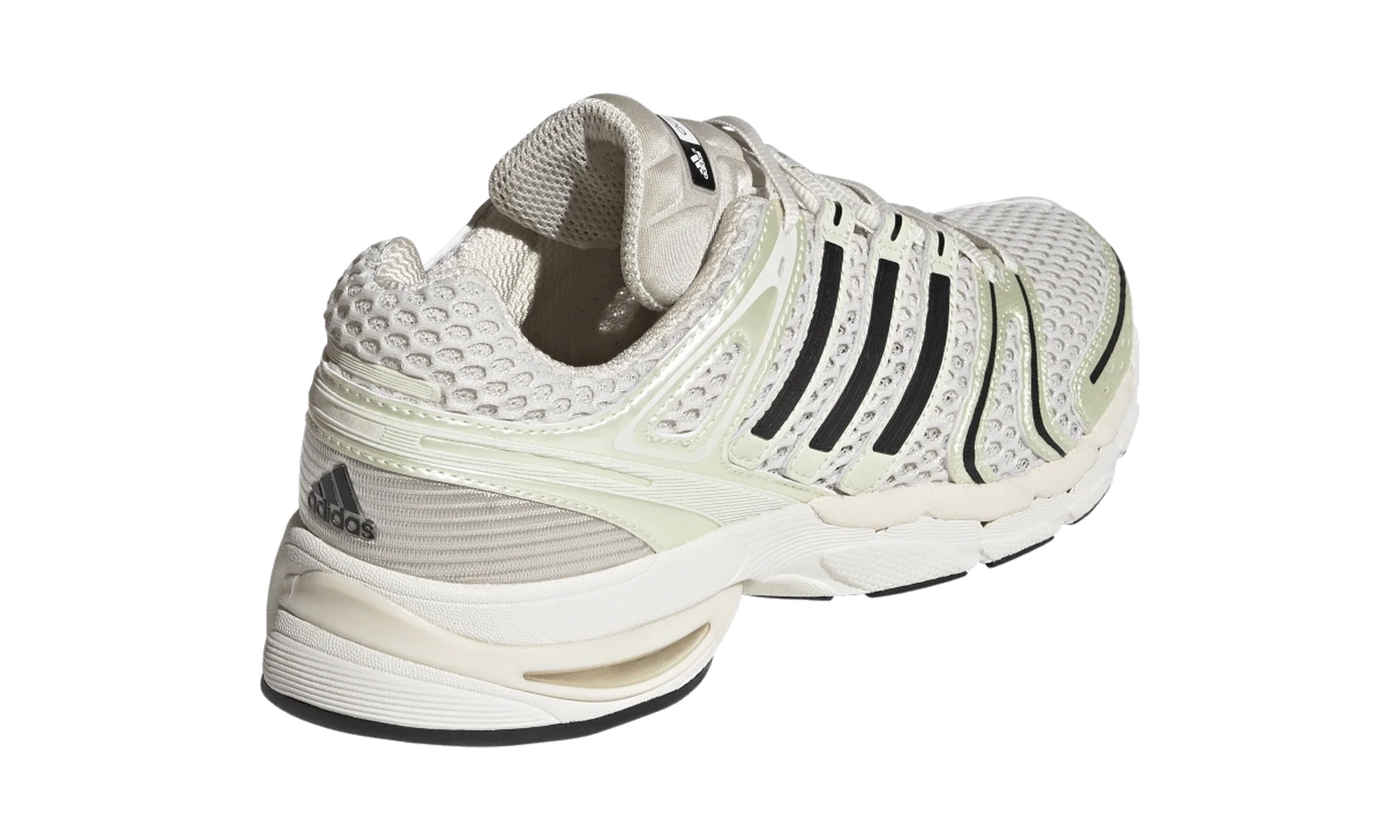 Adidas Adistar Control 5 White Black Alumina