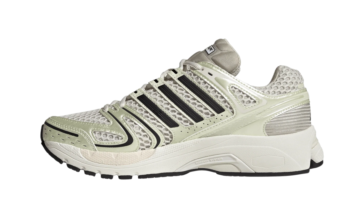 Adidas Adistar Control 5 White Black Alumina