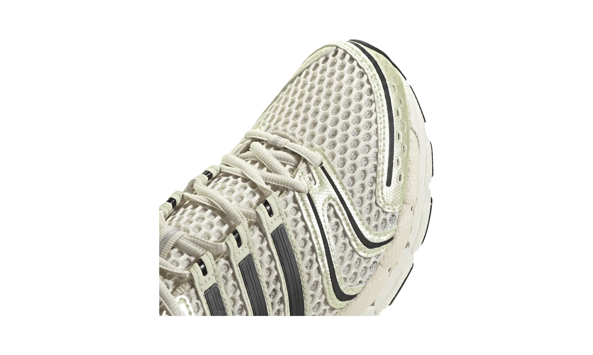 Adidas Adistar Control 5 White Black Alumina