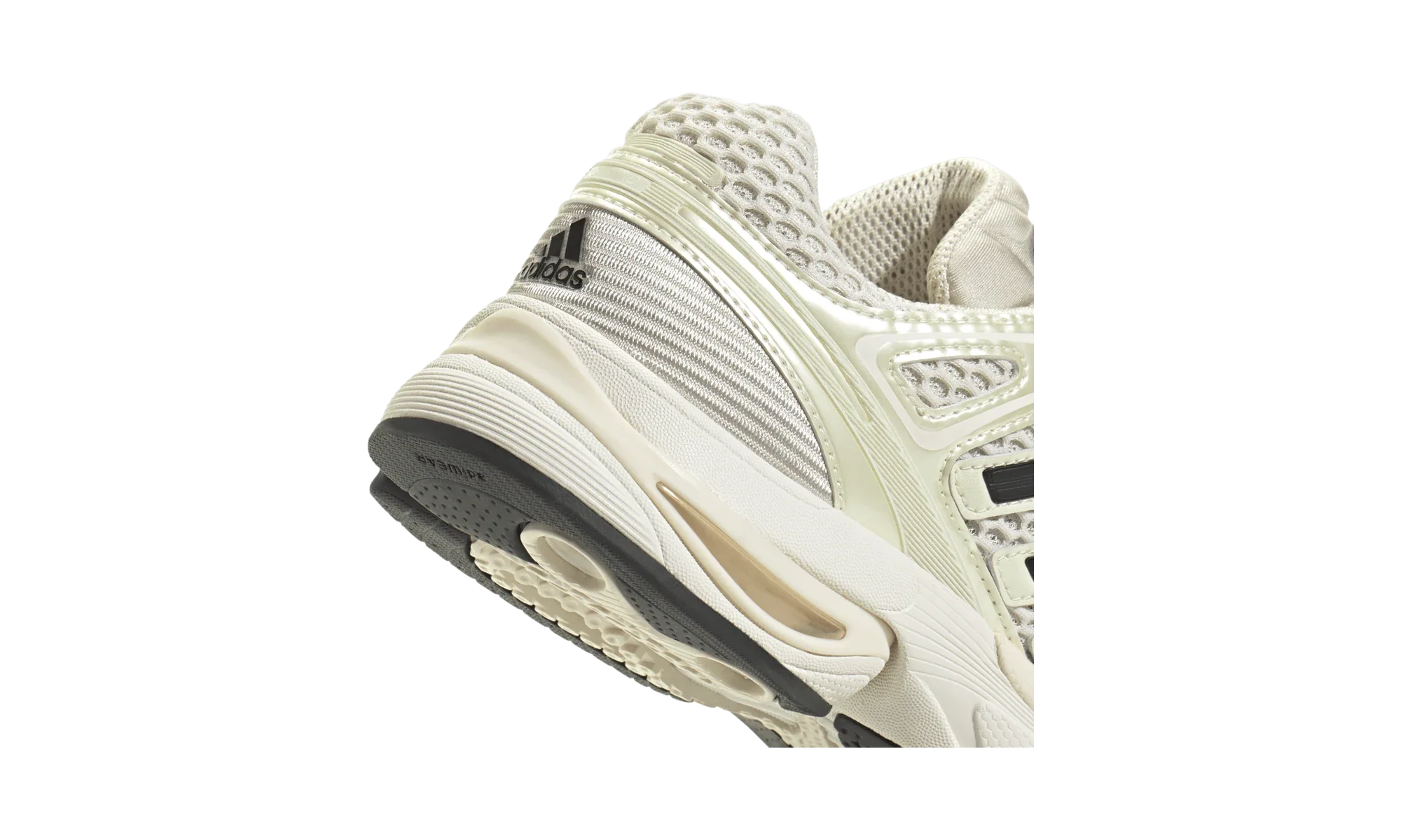 Adidas Adistar Control 5 White Black Alumina