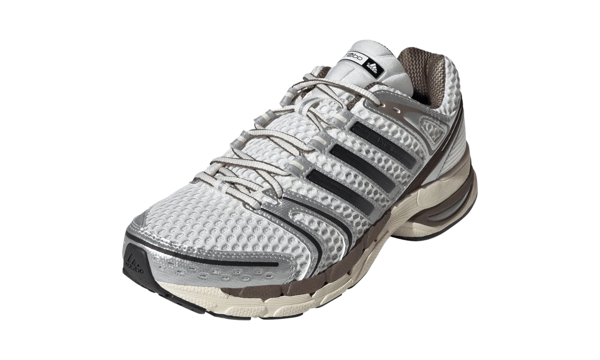 Adidas Adistar Control 5 White Black Brown
