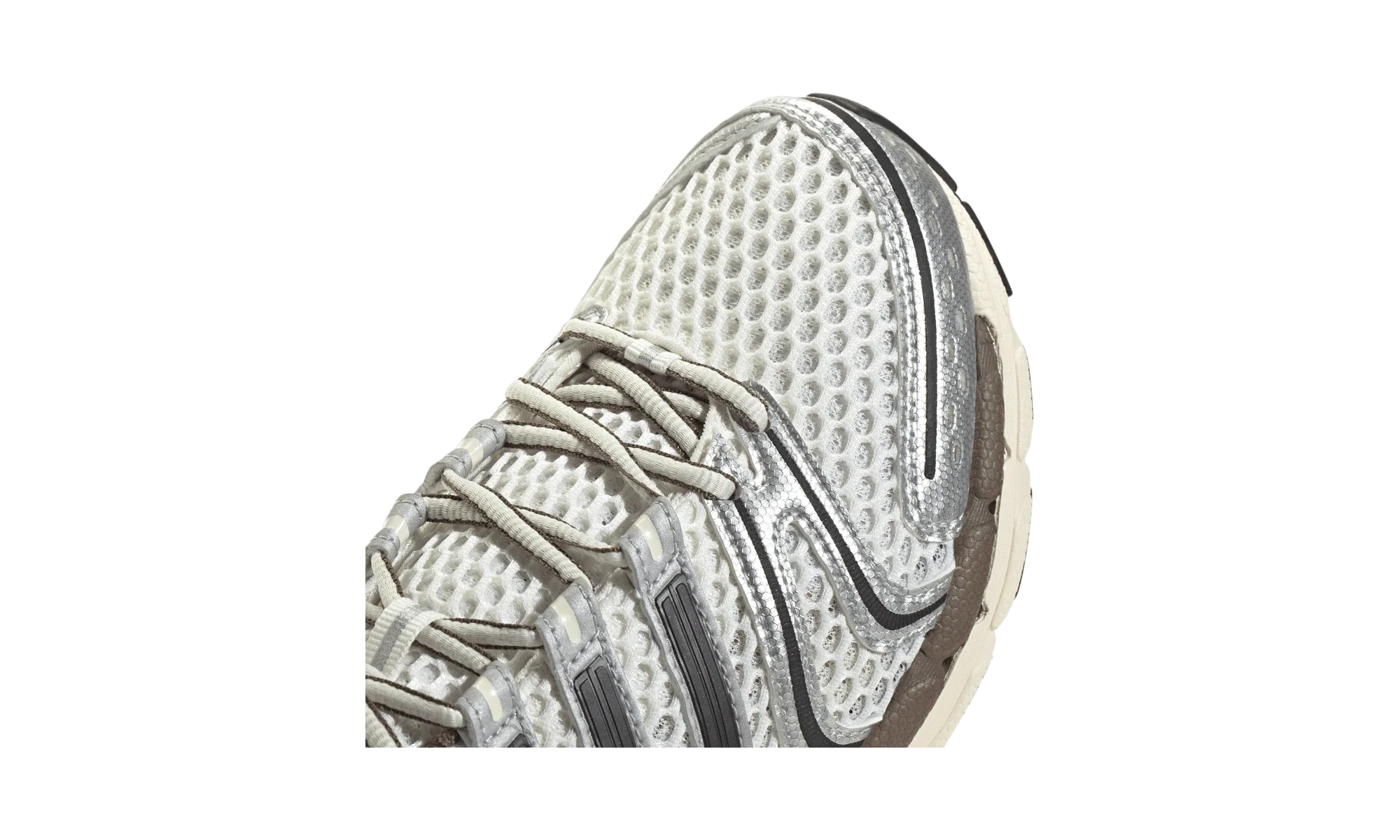 Adidas Adistar Control 5 White Black Brown