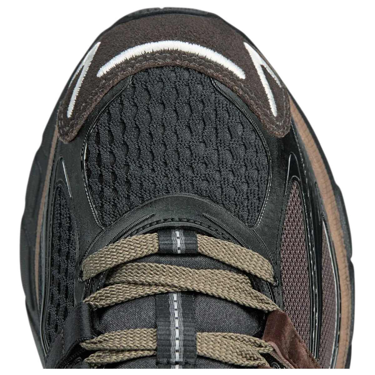 Adidas Adistar Cushion Song for the Mute Core Black Dark Brown