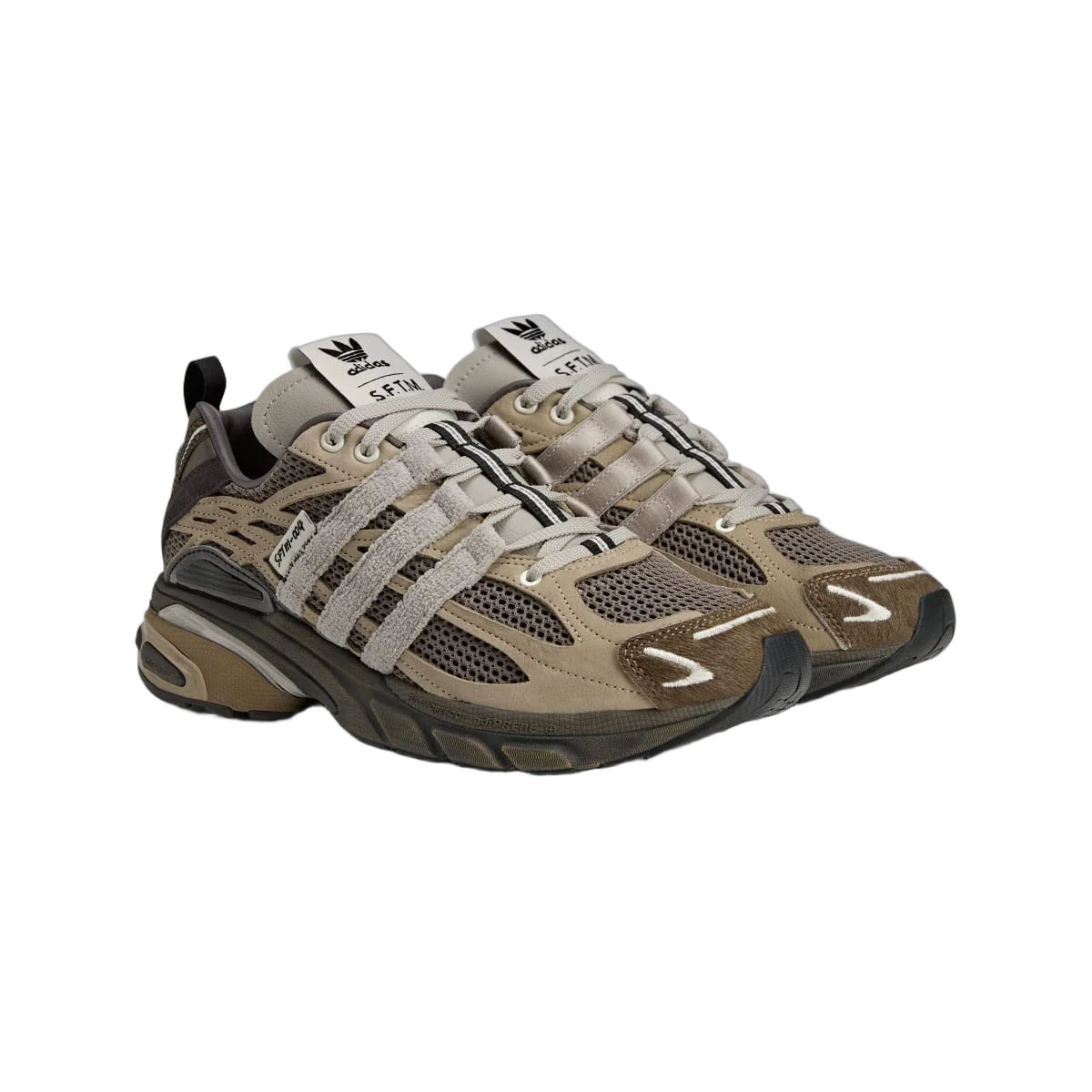 Adidas Adistar Cushion Song for the Mute Simple Brown