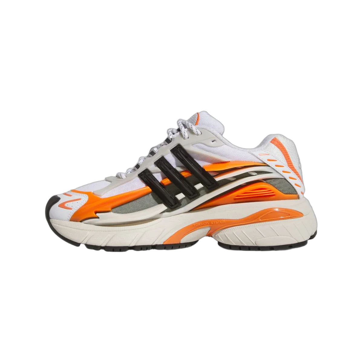 Adidas Adistar Jellyfish Pharrell Williams Focus Olive Orange