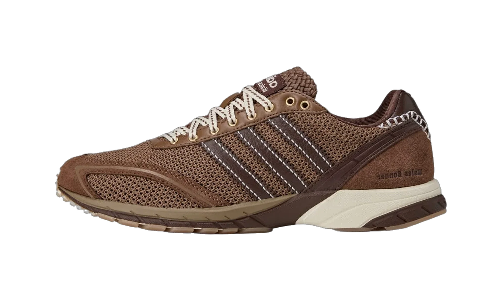 Adidas Adizero Adios Mesh Wales Bonner Auburn Cream White